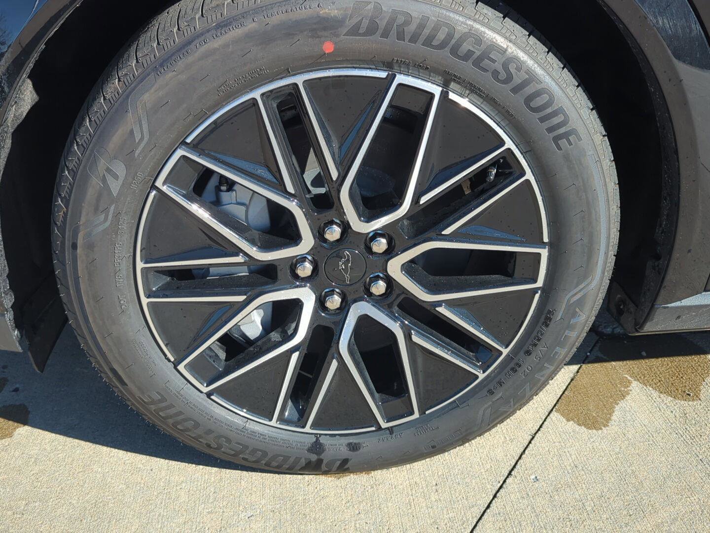 New 2026 Ford Mustang Mach-E Premium image 30