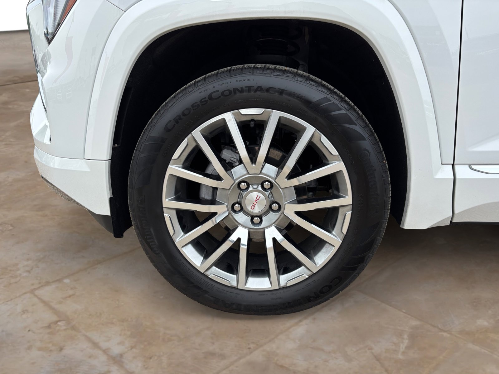 Used 2026 GMC Terrain Denali w/ LPO, Floor Liner Package image 31