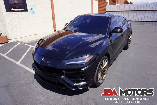 Used 2019 Lamborghini Urus image 32