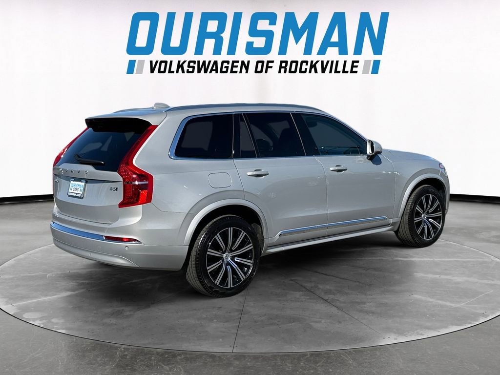Used 2025 Volvo XC90 B5 Core AWD/4WD image 6