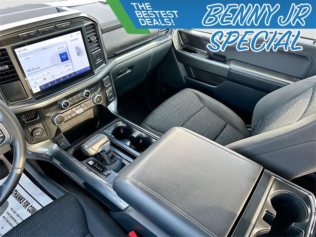 Used 2023 Ford F150 XLT w/ Equipment Group 302A High image 23