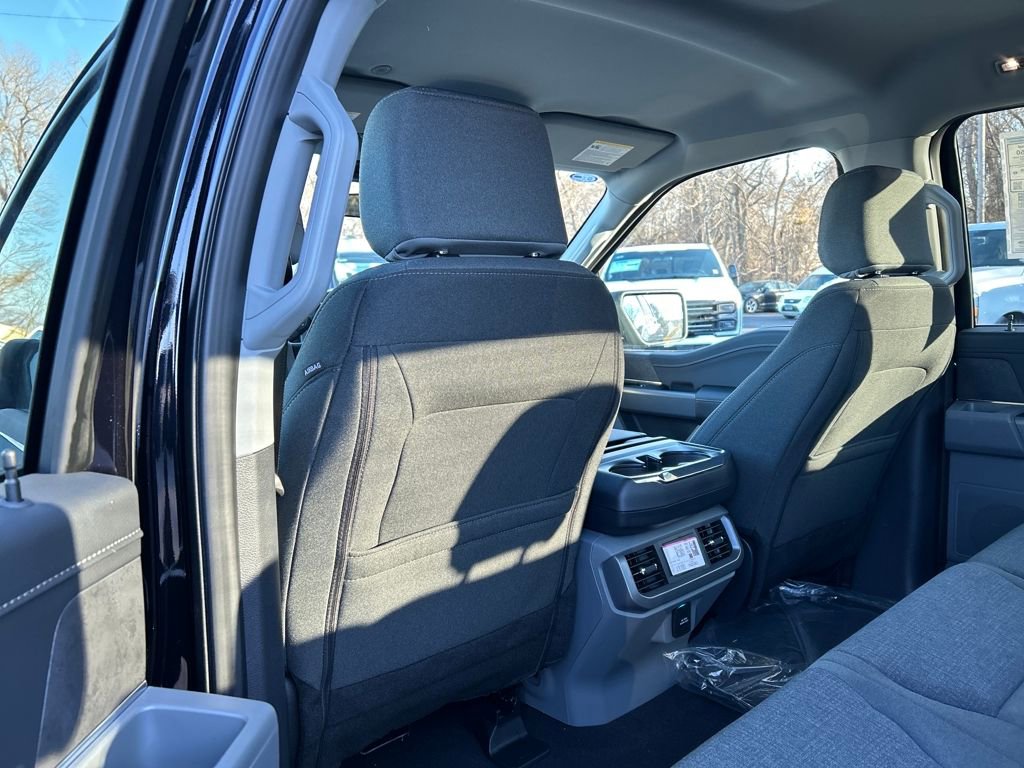 New 2025 Ford F150 XLT w/ Equipment Group 301A Standard image 22