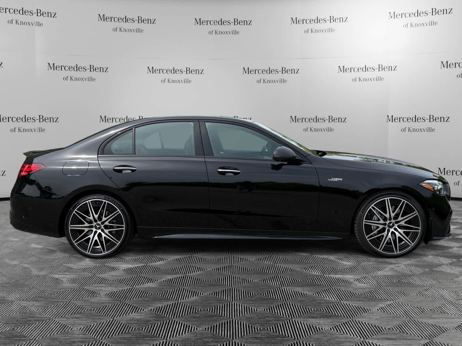New 2026 Mercedes-Benz C 43 AMG 4MATIC Sedan image 6