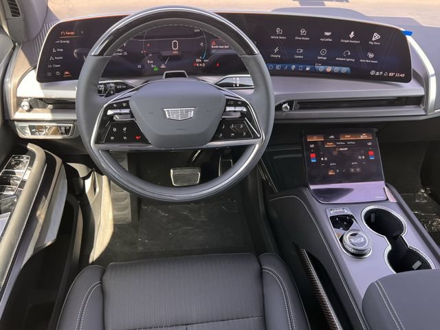 New 2027 Cadillac Vistiq Luxury AWD/4WD image 10