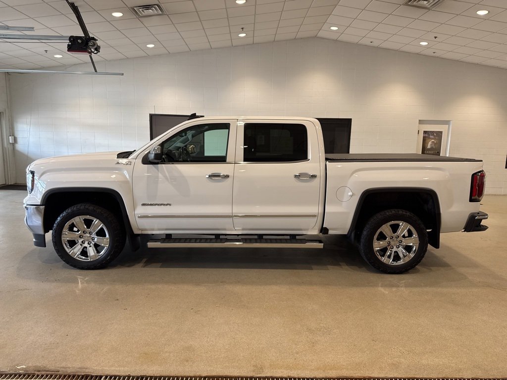 Used 2018 GMC Sierra 1500 SLT image 1