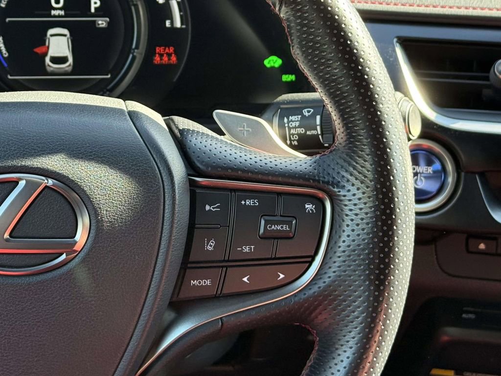 Used 2021 Lexus UX 250h F Sport w/ F Sport Premium Package image 21