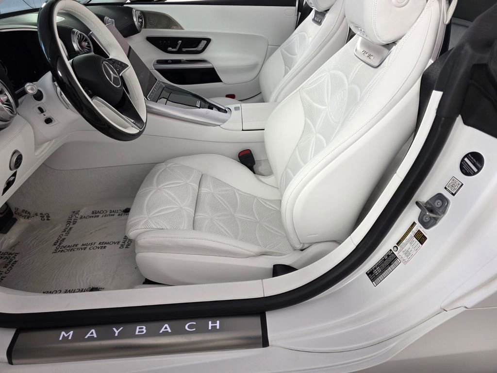 Certified 2026 Mercedes-Benz Maybach SL 680 image 10