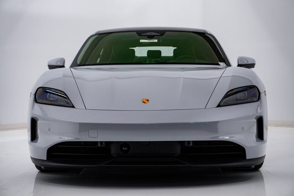 New 2026 Porsche Taycan AWD/4WD image 6