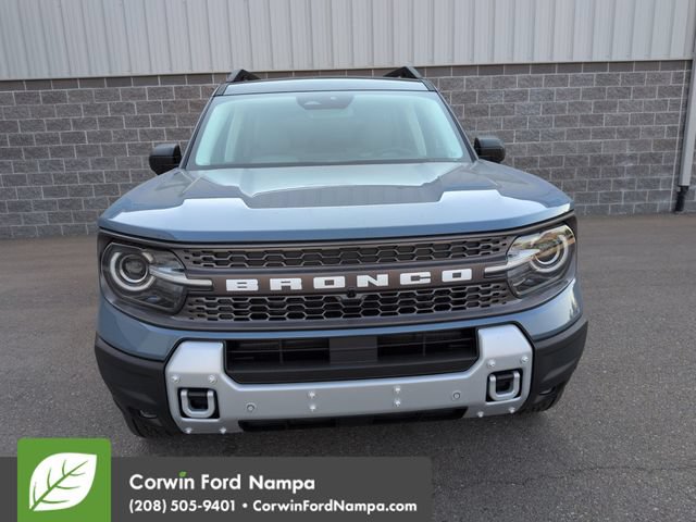 New 2026 Ford Bronco Sport Badlands w/ Badlands Tech Package AWD/4WD image 8