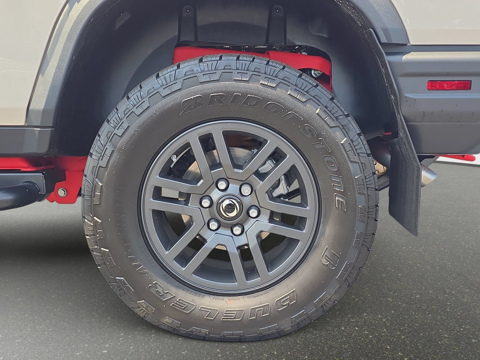 New 2026 INEOS Grenadier Station Wagon AWD/4WD image 12