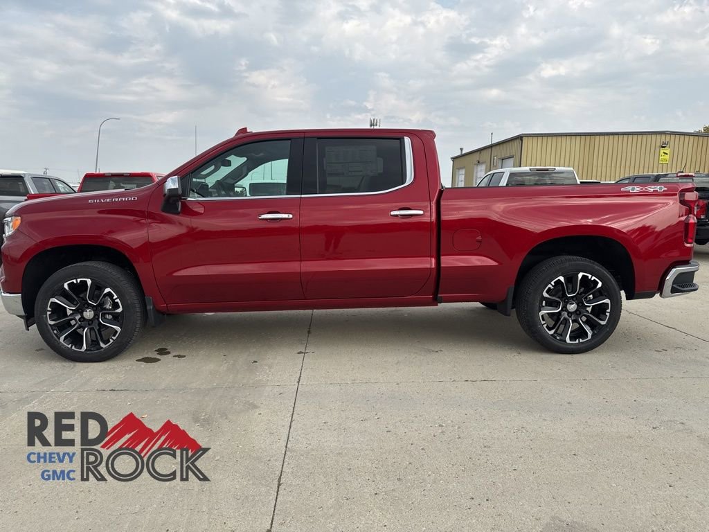 New 2026 Chevrolet Silverado 1500 LTZ w/ LTZ Convenience Package II image 13