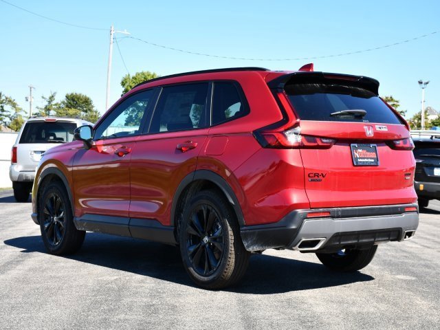 New 2026 Honda CR-V Sport Touring image 5