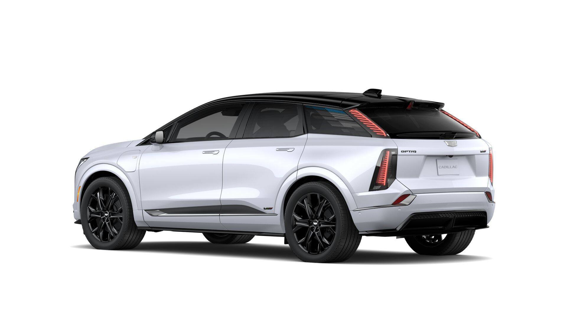 New 2027 Cadillac Optiq V w/ LPO, ONYX Package AWD/4WD image 30