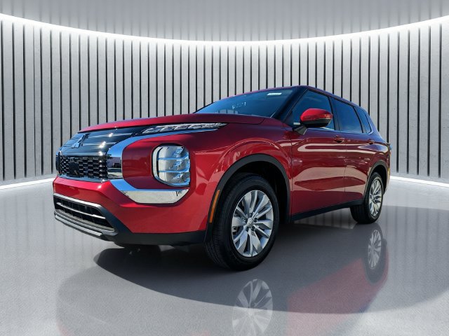 New 2026 Mitsubishi Outlander ES FWD image 8