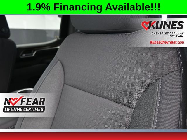 New 2026 Chevrolet Silverado 1500 LT image 16