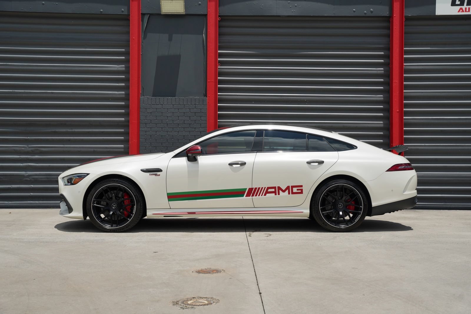 Used 2023 Mercedes-Benz AMG GT 43 image 11
