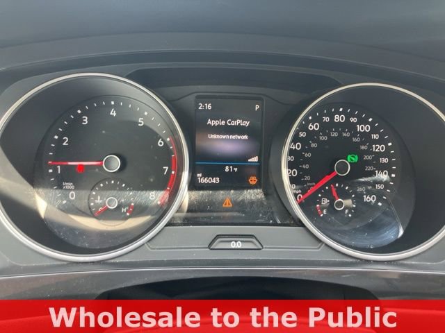 Used 2018 Volkswagen Tiguan S image 15