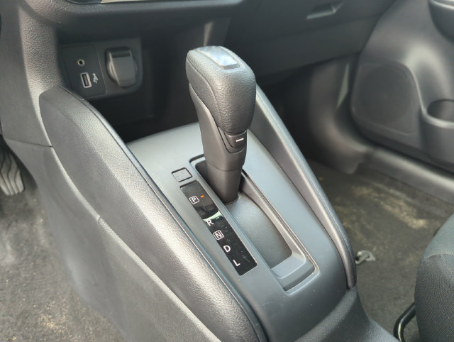 Certified 2024 Nissan Versa S w/ Trunk Package FWD image 38