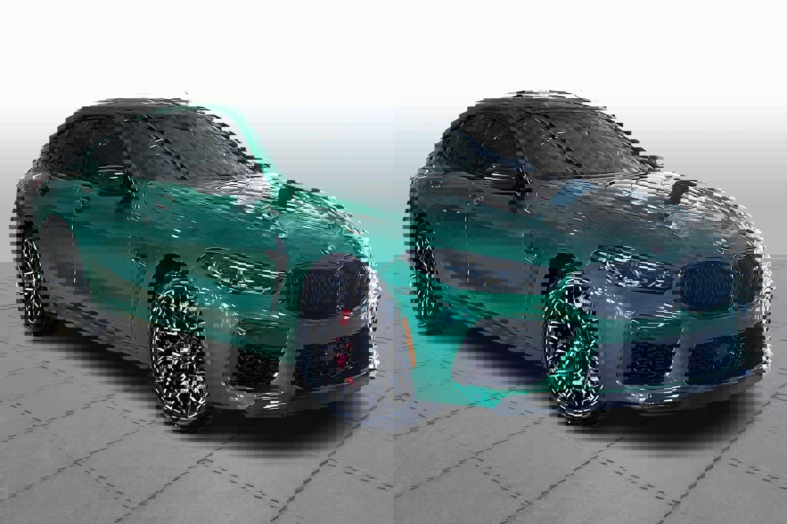 New 2025 BMW M8 Competition w/ M Carbon Exterior Package image 2