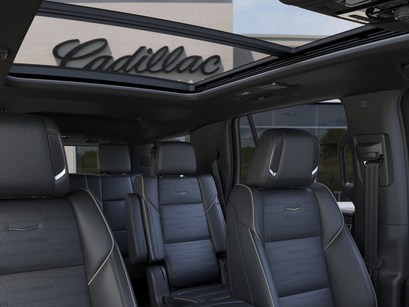 New 2026 Cadillac Escalade Sport AWD/4WD image 24