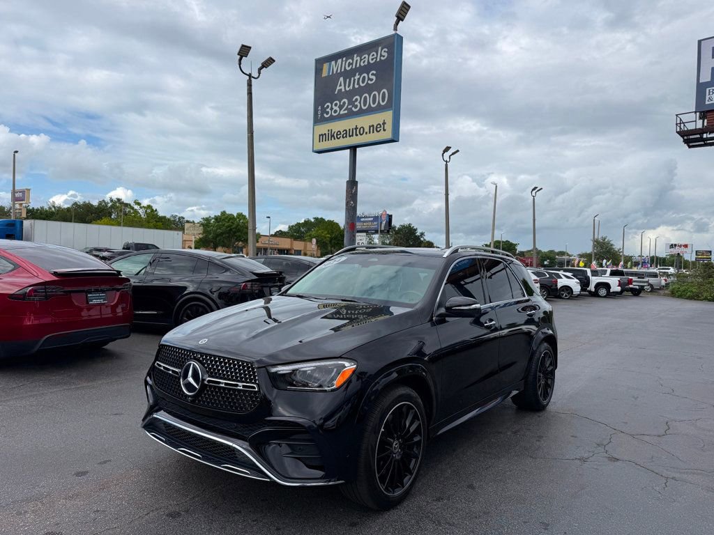 Used 2024 Mercedes-Benz GLE 350 4MATIC