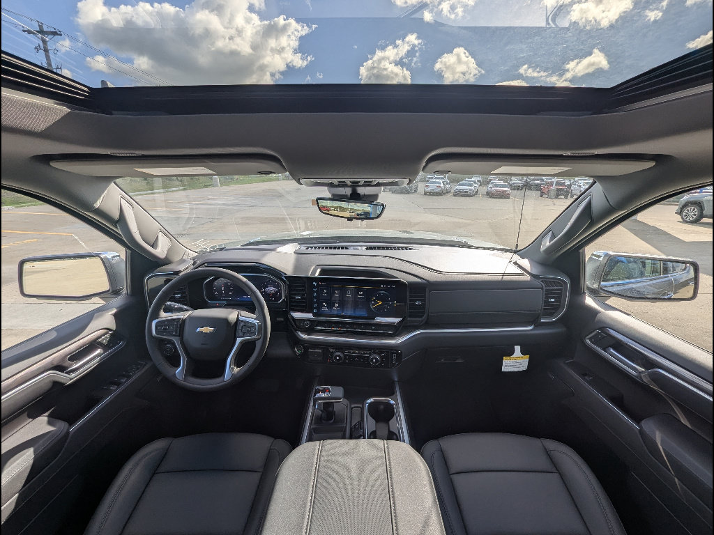 New 2026 Chevrolet Silverado 1500 LTZ w/ Technology Package AWD/4WD image 19