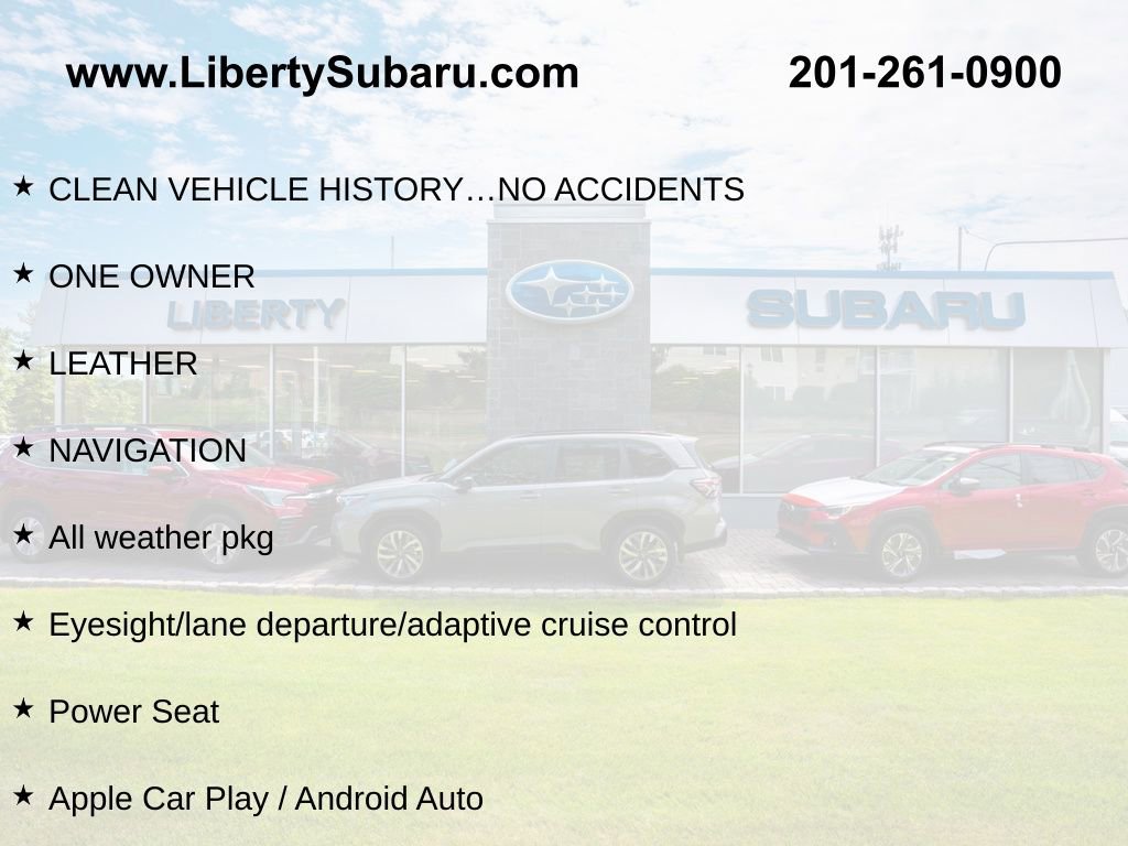 Used 2019 Subaru Forester Touring AWD/4WD image 5