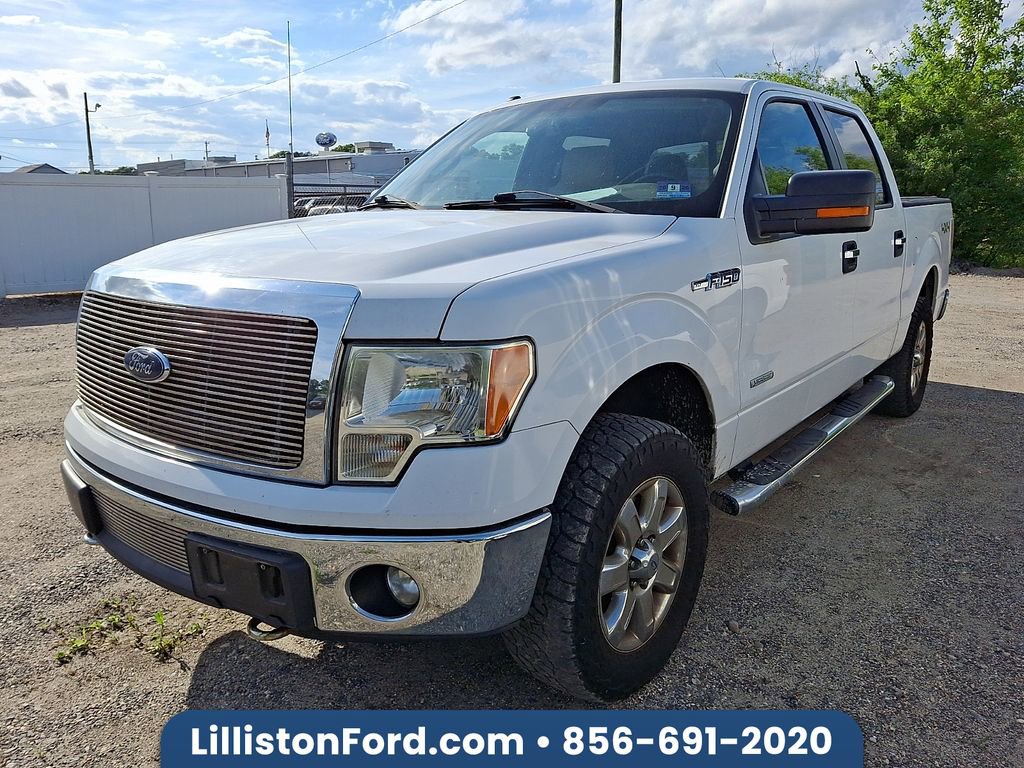 Used 2013 Ford F150 XLT w/ Luxury Equipment Group