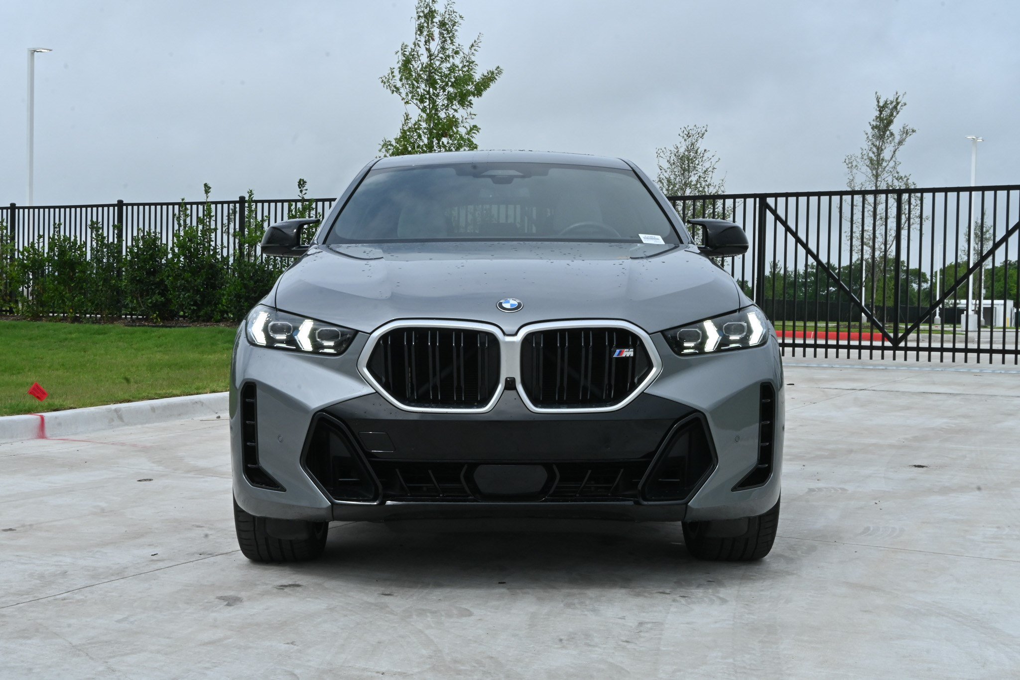 Certified 2026 BMW X6 M60i AWD/4WD image 3