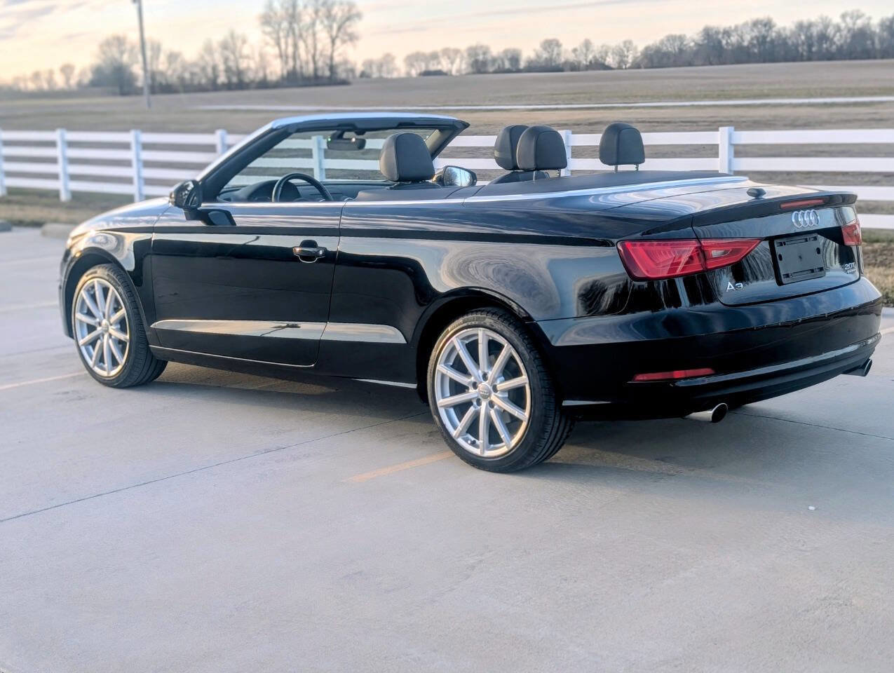 Used 2016 Audi A3 2.0T Premium w/ Audi MMI Navigation Plus image 6