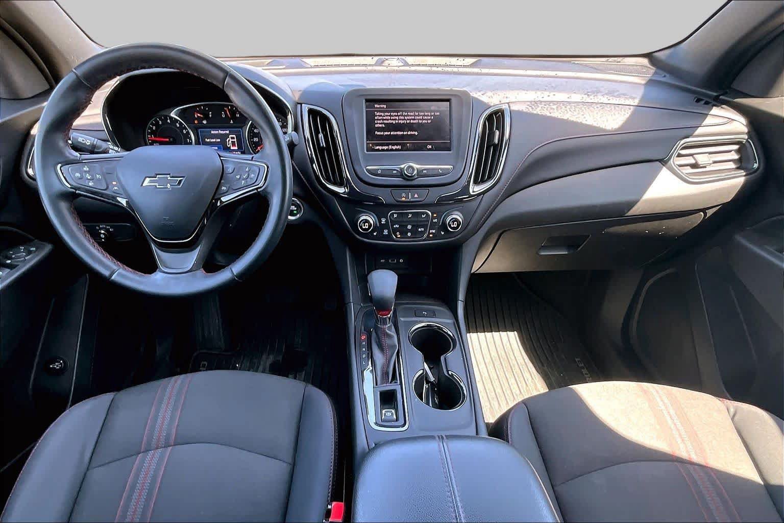 Used 2023 Chevrolet Equinox RS FWD image 15