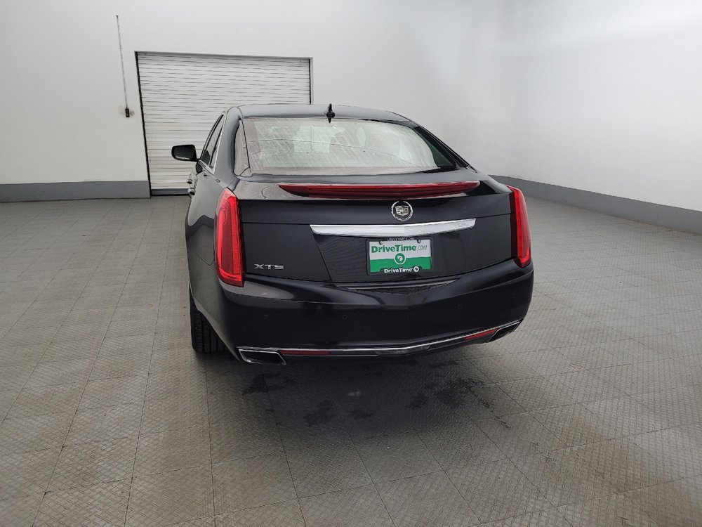 Used 2013 Cadillac XTS Premium image 6