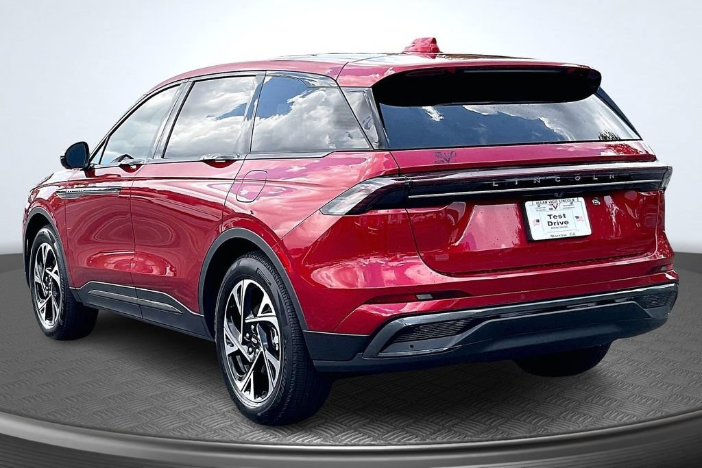 New 2026 Lincoln Nautilus Premier w/ Equipment Group 102A AWD/4WD image 3