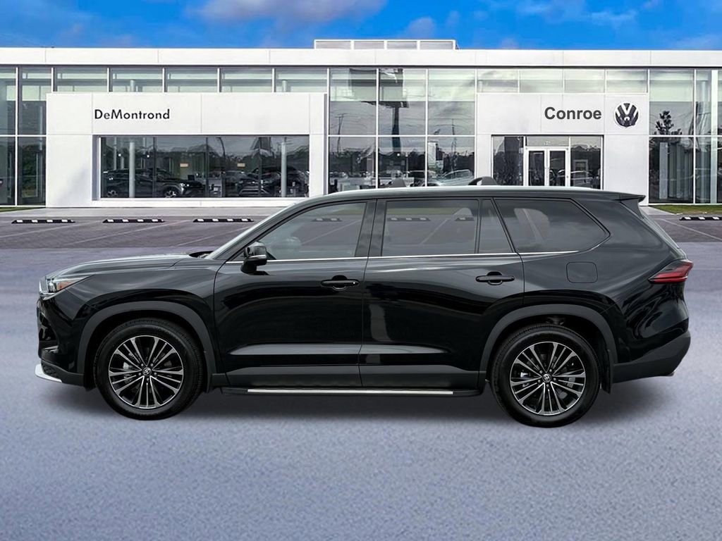 Used 2026 Toyota Grand Highlander AWD Hybrid image 8