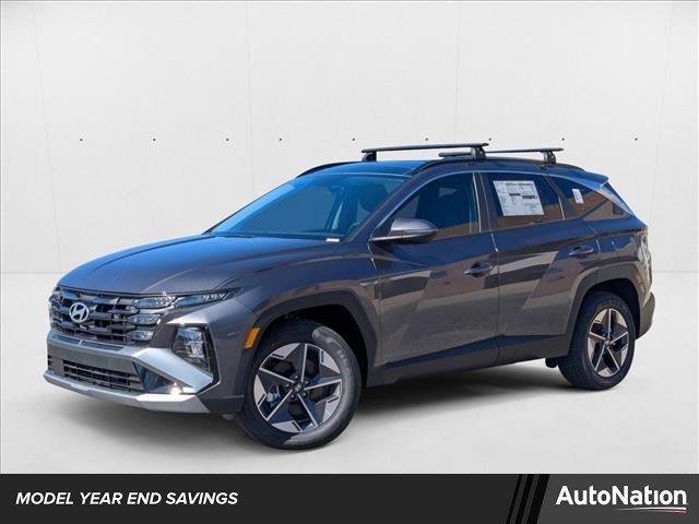 New 2025 Hyundai Tucson SEL
