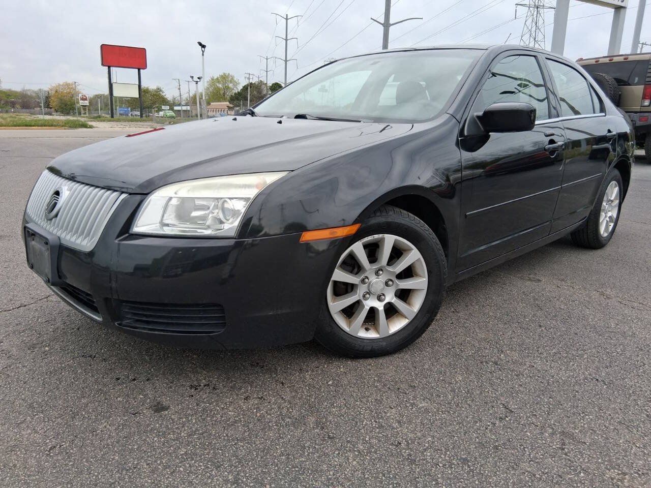 Used 2009 Mercury Milan