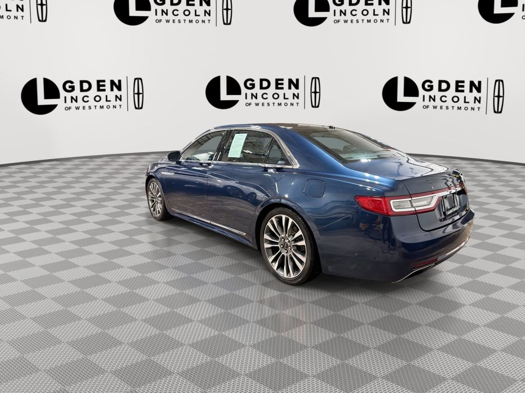 Used 2017 Lincoln Continental Reserve w/ Rear-seat Package image 6
