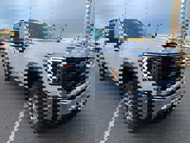 New 2026 GMC Sierra 2500 Pro w/ 1SA Pro Safety Plus Package image 4