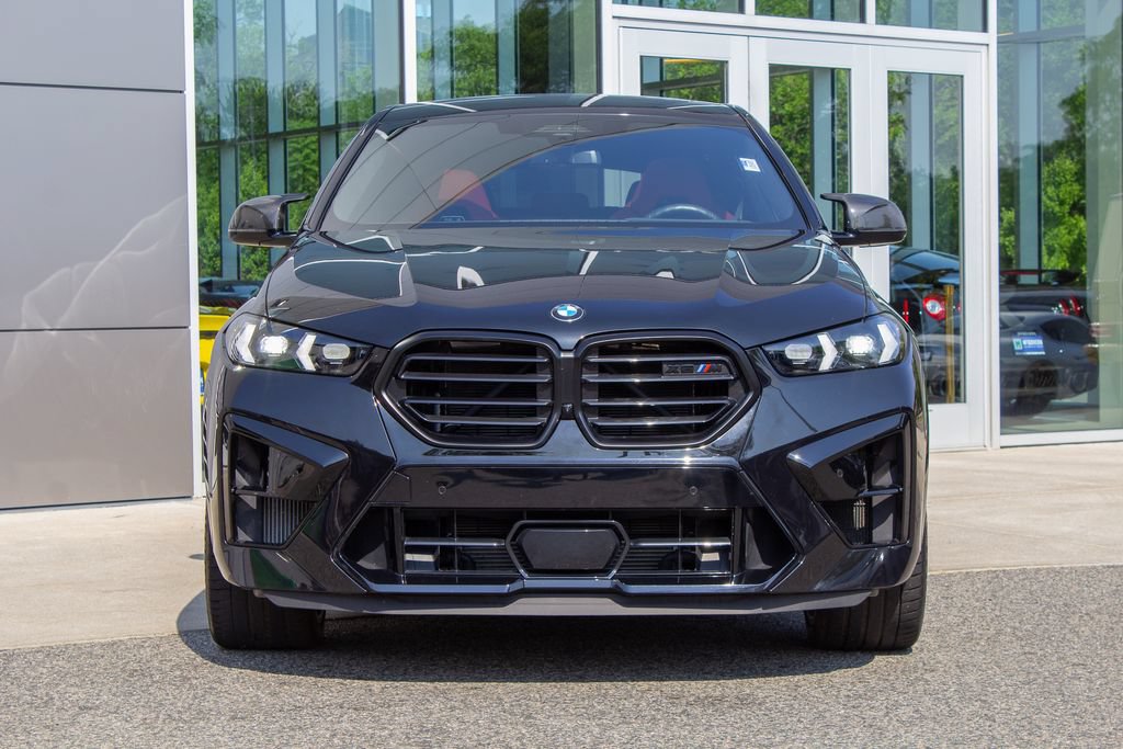 Used 2026 BMW X6 M Competition AWD/4WD image 2