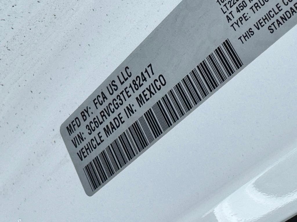 New 2026 RAM ProMaster 2500 w/ Upfitter's Prep Package FWD image 27