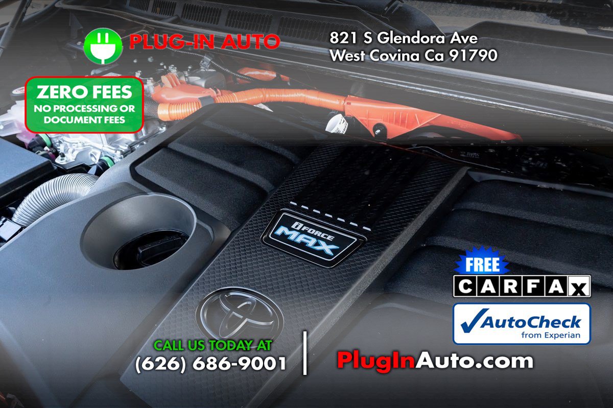 Used 2026 Toyota Sequoia TRD Pro w/ Tow Technology Package AWD/4WD image 27