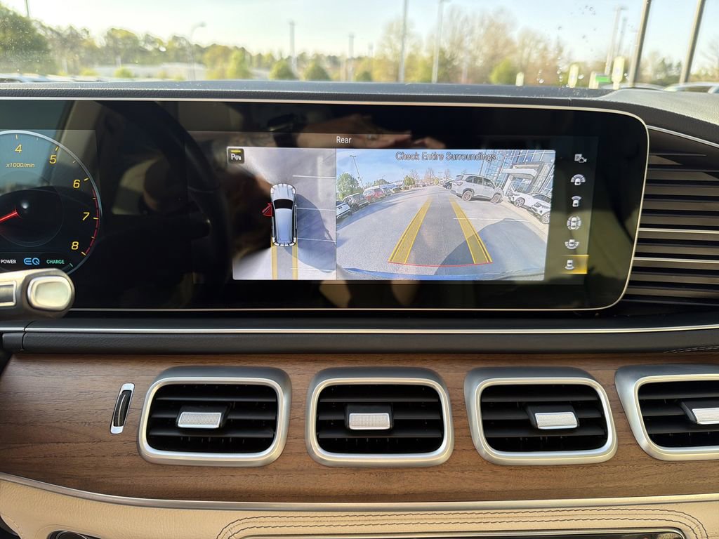 Certified 2022 Mercedes-Benz GLS 450 4MATIC image 32