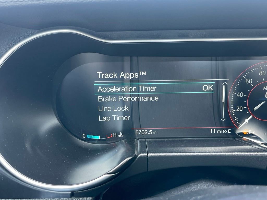 Used 2022 Ford Mustang Mach 1 image 11