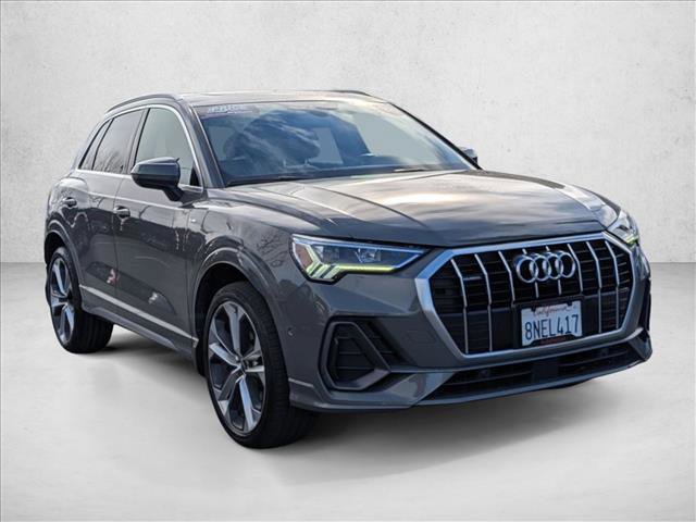 Used 2020 Audi Q3 2.0T Prestige w/ Prestige Package image 3