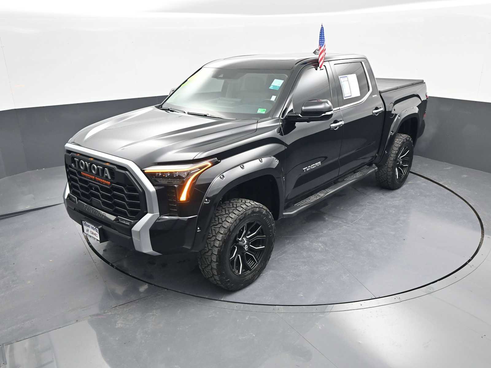 Used 2023 Toyota Tundra Limited image 33