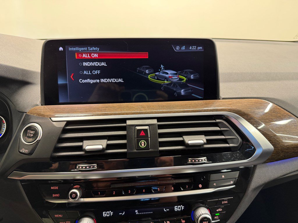 Used 2019 BMW X3 xDrive30i w/ Convenience Package AWD/4WD image 25