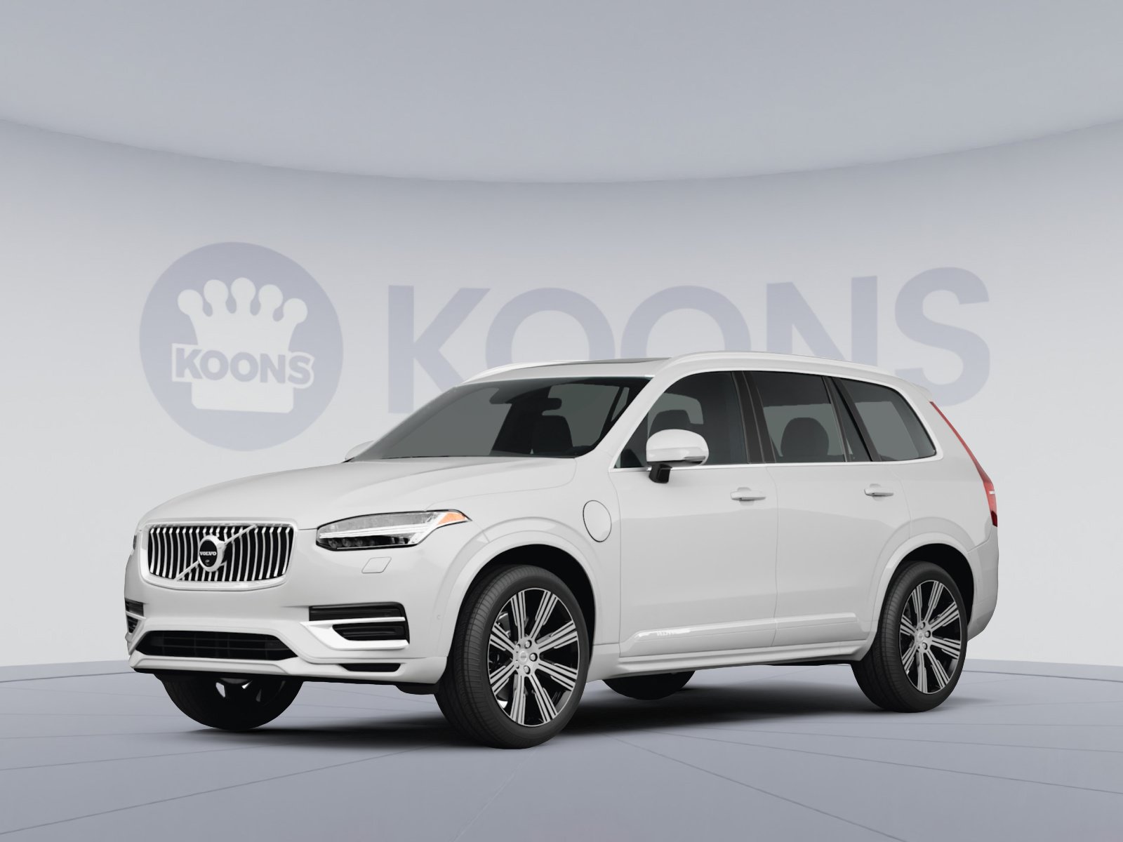 Used 2024 Volvo XC90 T8 Plus w/ Protection Package Premier
