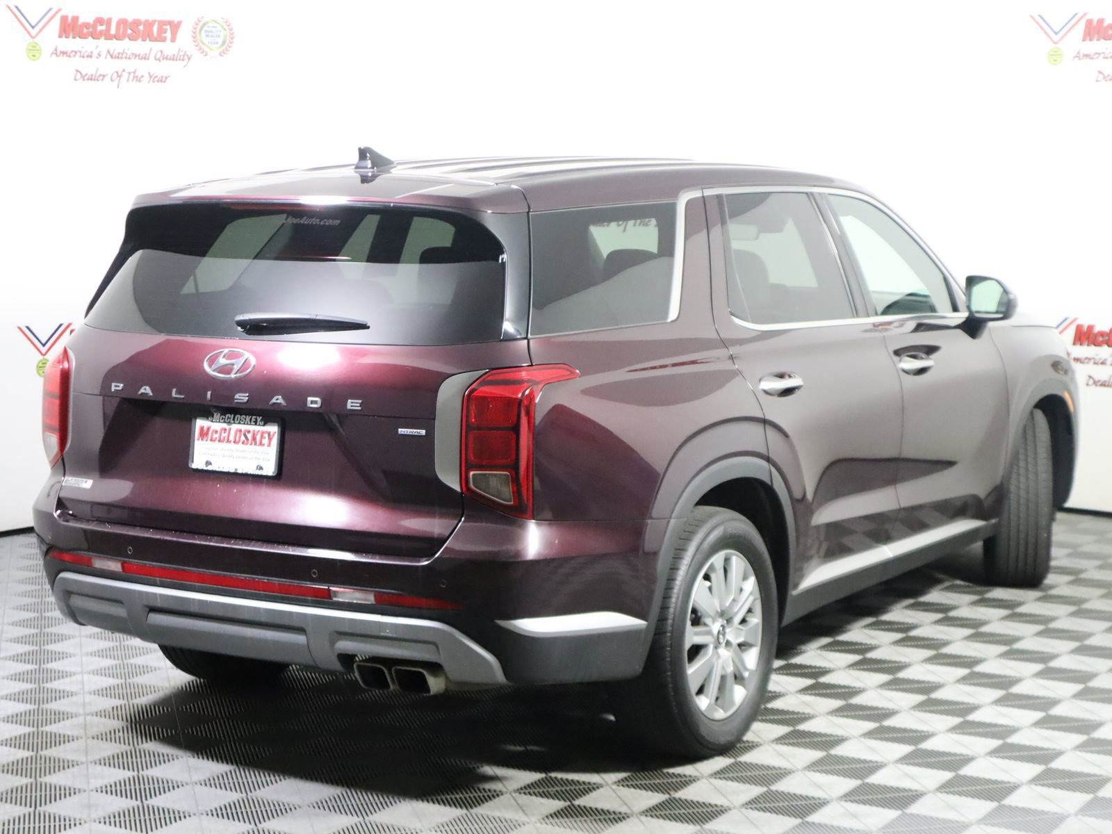 Used 2024 Hyundai Palisade SE image 7