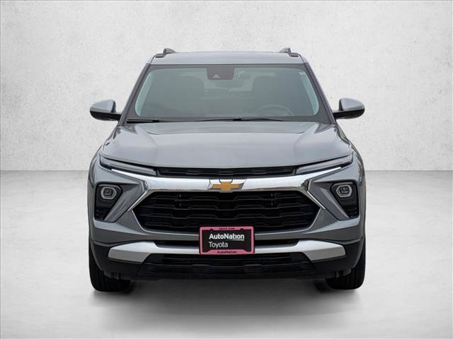 Used 2024 Chevrolet TrailBlazer LT FWD video 2