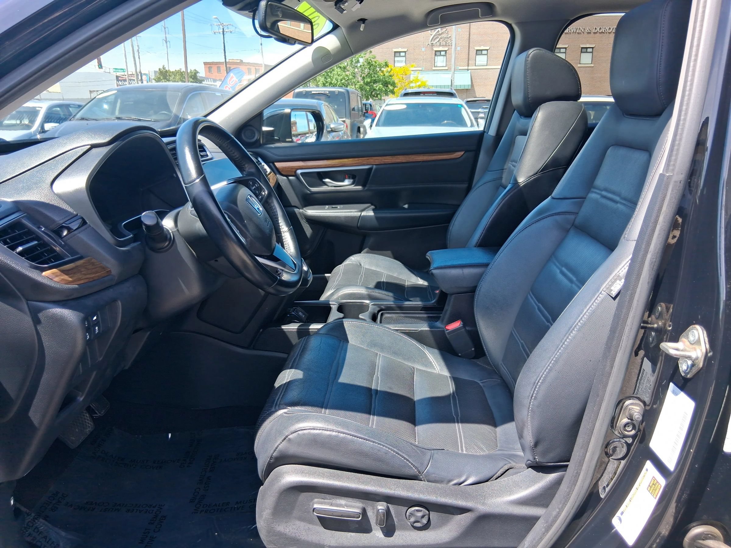 Used 2017 Honda CR-V EX-L image 14